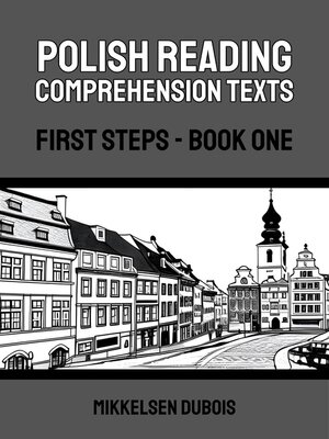 cover image of Polish Reading Comprehension Texts